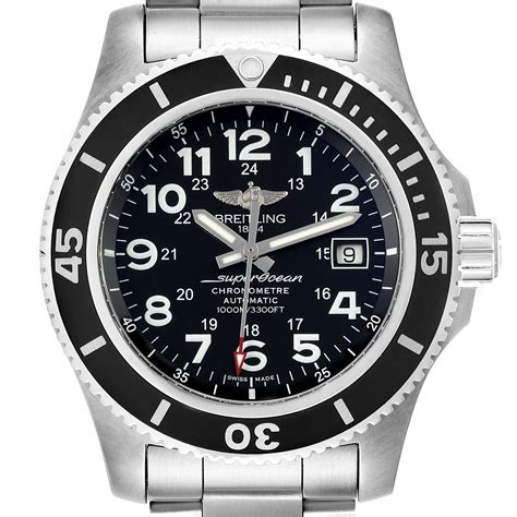 breitling superocean ii 44 price